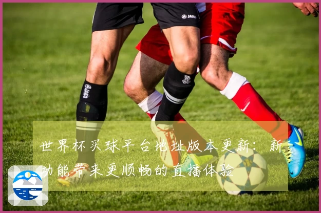 世界杯买球平台地址版本更新：新功能带来更顺畅的直播体验
