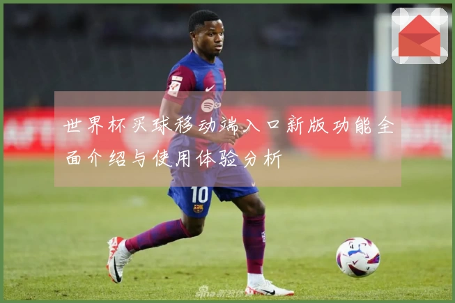 世界杯买球移动端入口新版功能全面介绍与使用体验分析
